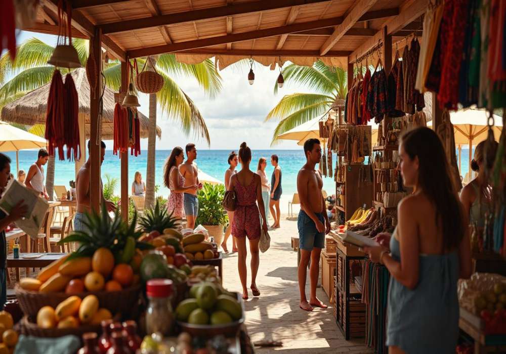 Shopping in Mauritius
